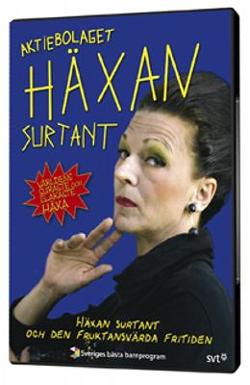 Omslagsbild för Aktiebolaget Häxan Surtant Häxan Surtant och den fruktansvärda fritiden