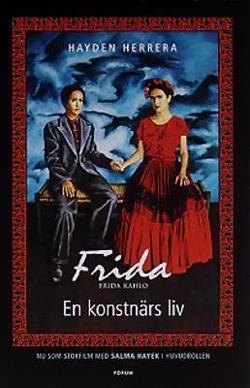 Omslagsbild för Frida Kahlo