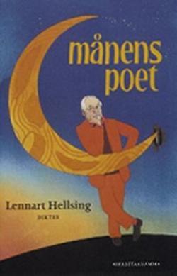 Omslagsbild för Månens poet