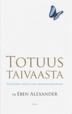 Omslagsbild för Totuus taivaasta