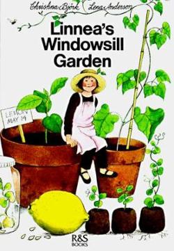Omslagsbild för Linnea's windowsill garden