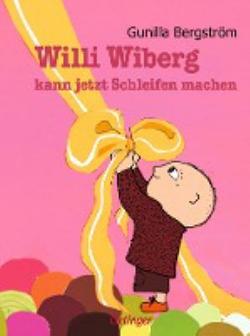 Omslagsbild för Willi Wiberg kann jetzt Schleifen machen