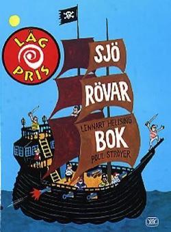 Omslagsbild för Sjörövarbok
