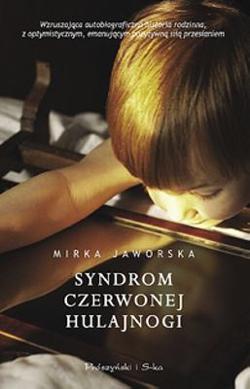 Omslagsbild för Syndrom czerwonej hulajnogi