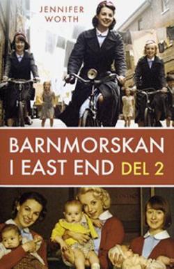 Omslagsbild för Barnmorskan i East End D. 2