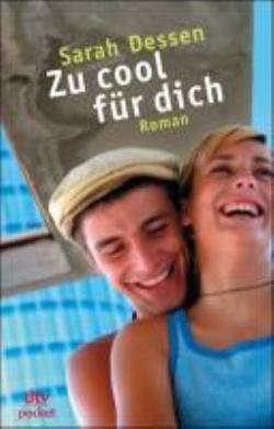 Omslagsbild för Zu cool für dich