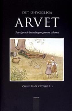 Omslagsbild för Det ohyggliga arvet