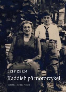 Omslagsbild för Kaddish på motorcykel