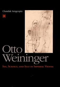 Omslagsbild för Otto Weininger