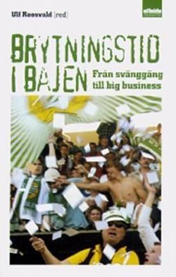 Omslagsbild för Brytningstid i Bajen