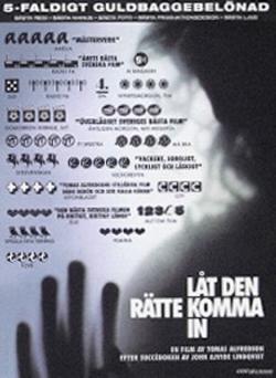 Omslagsbild för Låt den rätte komma in