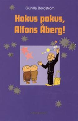 Omslagsbild för Hokus pokus, Alfons Åberg!