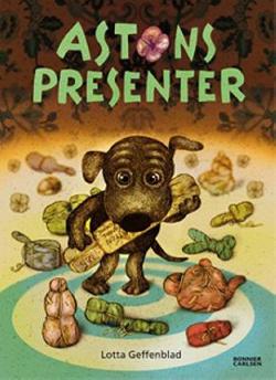 Omslagsbild för Astons presenter