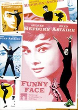 Omslagsbild för Funny face