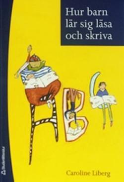 Omslagsbild för Hur barn lär sig läsa och skriva