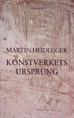 Omslagsbild för Konstverkets ursprung