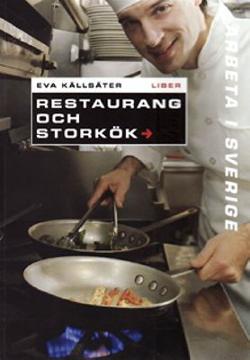 Omslagsbild för Restaurang och storkök