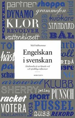 Omslagsbild för Engelskan i svenskan