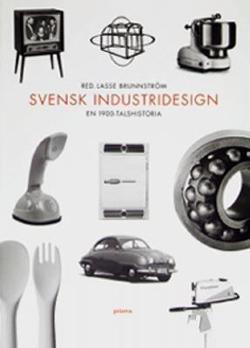 Omslagsbild för Svensk industridesign