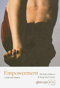 Omslagsbild för Empowerment i teori och praktik