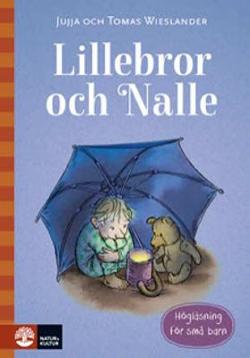 Omslagsbild för Lillebror och Nalle