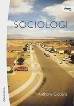 Omslagsbild för Sociologi