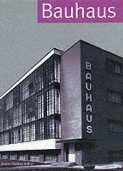 Omslagsbild för Bauhaus