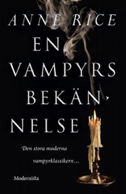 Omslagsbild för En vampyrs bekännelse