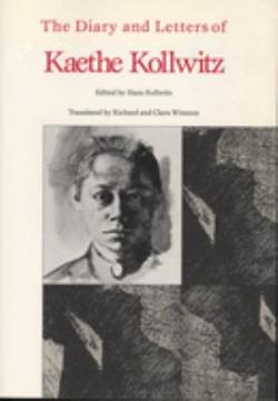 Omslagsbild för The diary and letters of Kaethe Kollwitz