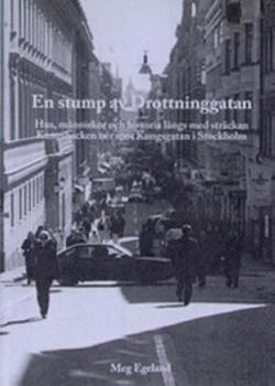 Omslagsbild för En stump av Drottninggatan