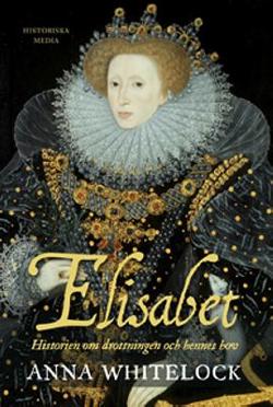 Omslagsbild för Elisabet I