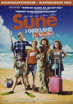 Omslagsbild för Sune i Grekland