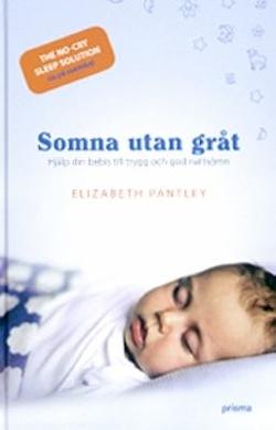 Omslagsbild för Somna utan gråt