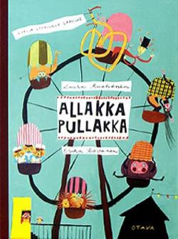 Omslagsbild för Allakka pullakka