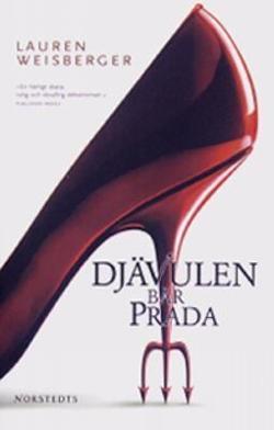 Omslagsbild för Djävulen bär Prada