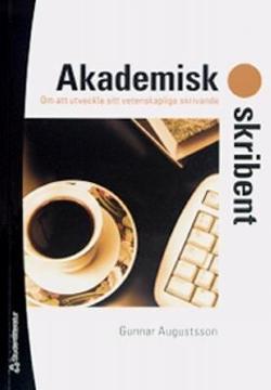 Omslagsbild för Akademisk skribent