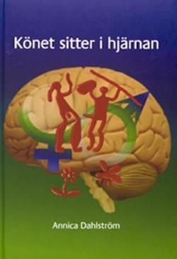 Omslagsbild för Könet sitter i hjärnan
