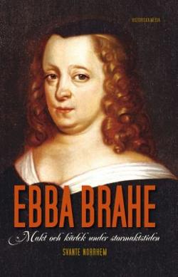 Omslagsbild för Ebba Brahe