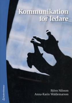Omslagsbild för Kommunikation för ledare