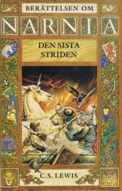 Omslagsbild för Den sista striden