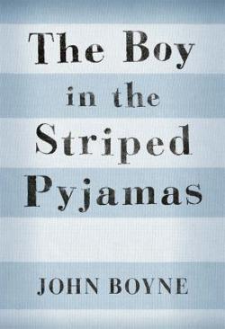 Omslagsbild för The boy in the striped pyjamas