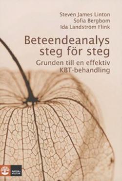 Omslagsbild för Beteendeanalys steg för steg