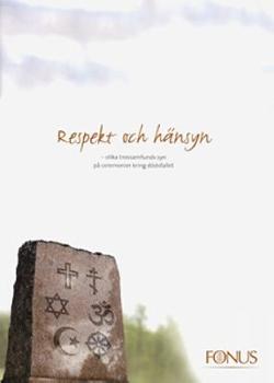 Omslagsbild för Respekt och hänsyn