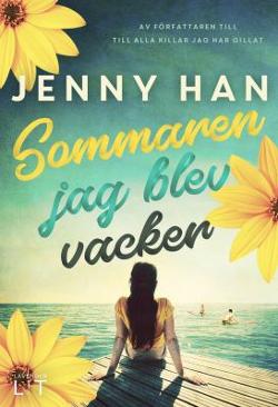 Omslagsbild för Sommaren jag blev vacker