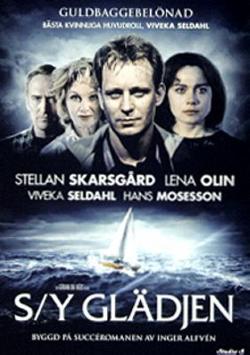 Omslagsbild för s/y Glädjen