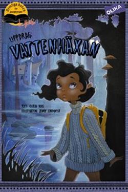 Omslagsbild för Uppdrag: Vattenhäxan