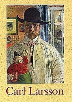 Omslagsbild för Carl Larsson