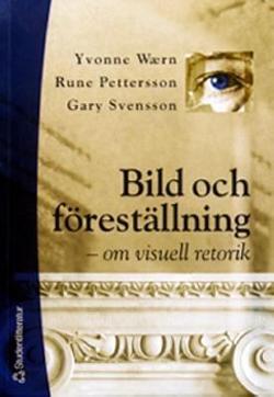 Omslagsbild för Bild och föreställning