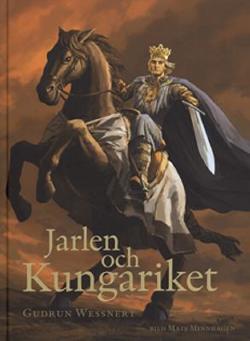 Omslagsbild för Jarlen och kungariket
