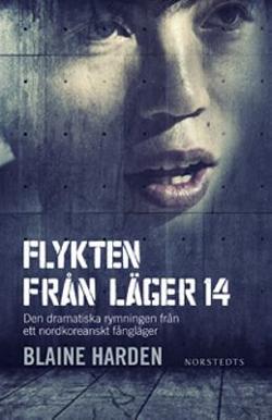 Omslagsbild för Flykten från Läger 14